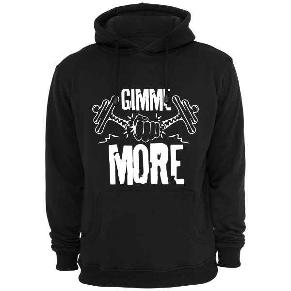 Gimme More Hoody Pullover