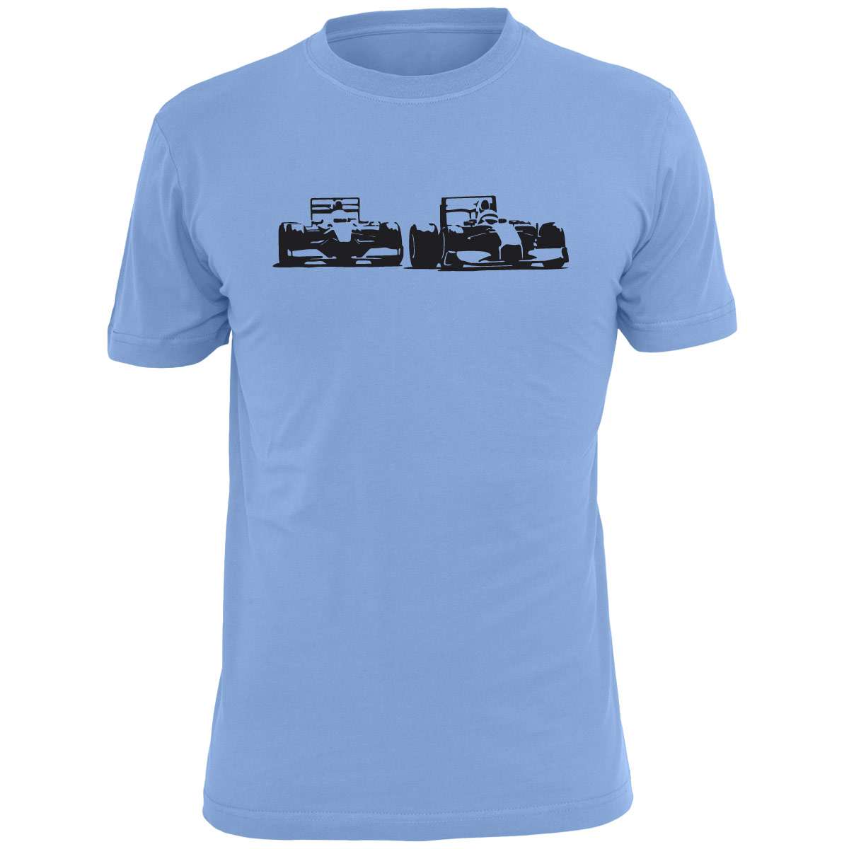 Formel 1 Premium TShirt Sport Bedruckte Textilien