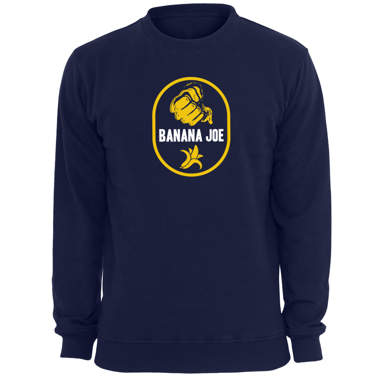 Original Banana Joe ® Sweatshirt 1 Banana Joe Persönlichkeiten